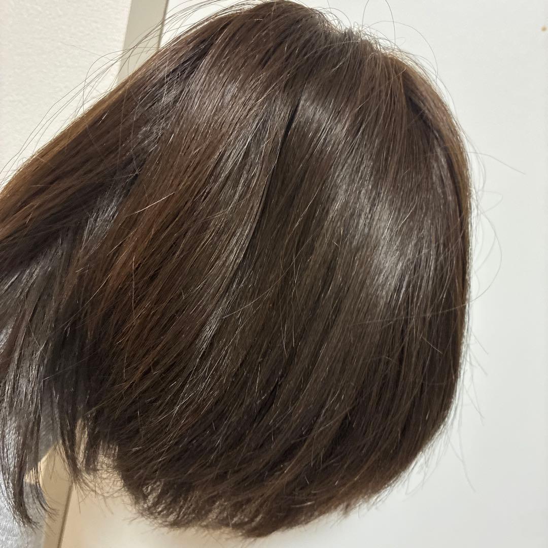 医療用ウィッグ　前髪あり　ジュリアオージェ　最終値下げ
