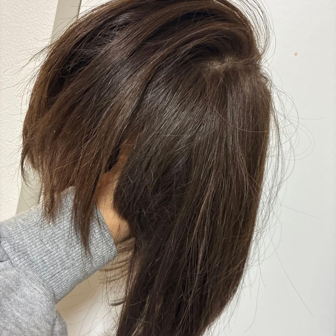 医療用ウィッグ　前髪あり　ジュリアオージェ　最終値下げ