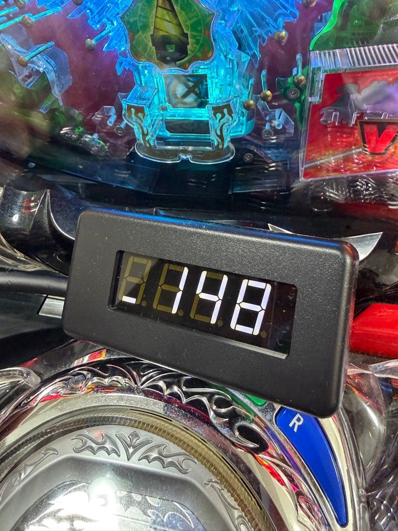 大*福様 天元突破グレンラガン パチンコ　オートコントローラー付き　循環加工　A