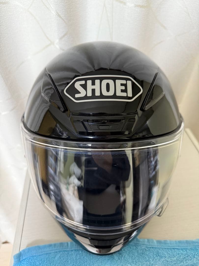 SHOEI Z-7 ブラック フルフェイスヘルメット