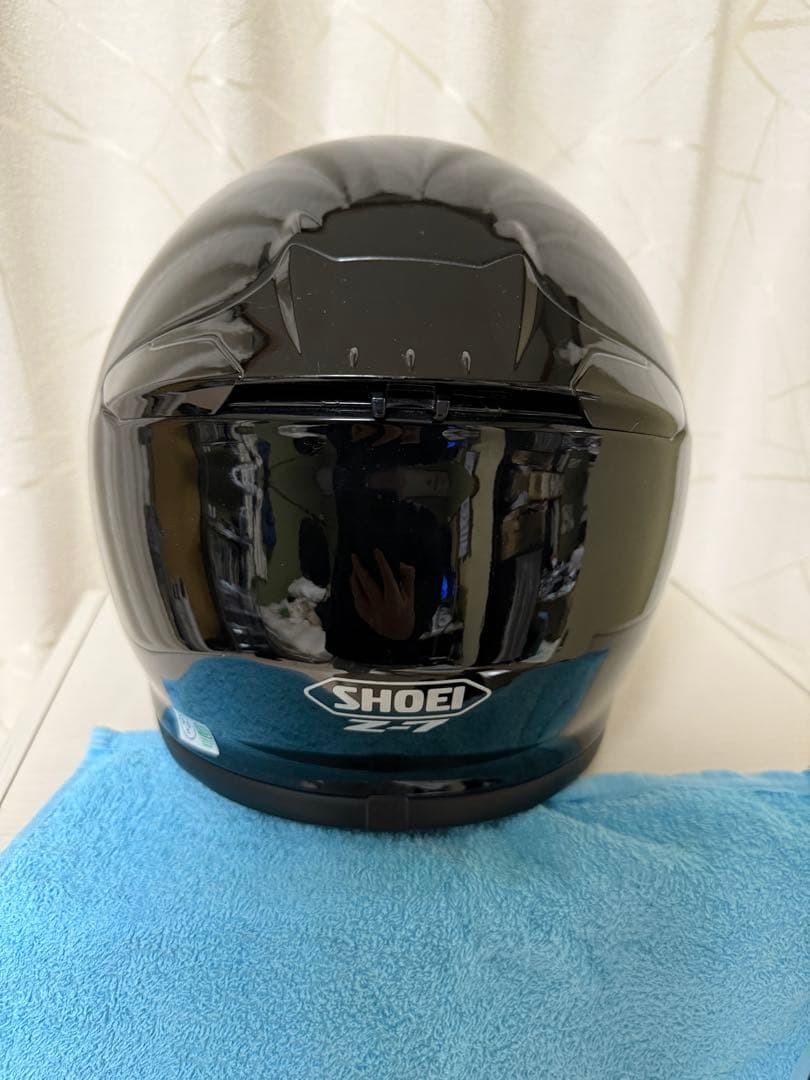 SHOEI Z-7 ブラック フルフェイスヘルメット