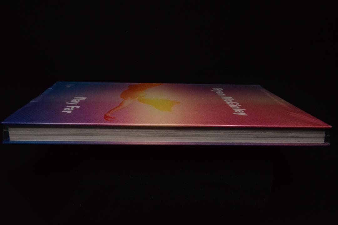 【Ryan McGinley: Way Far】　★★大幅に値下げしました