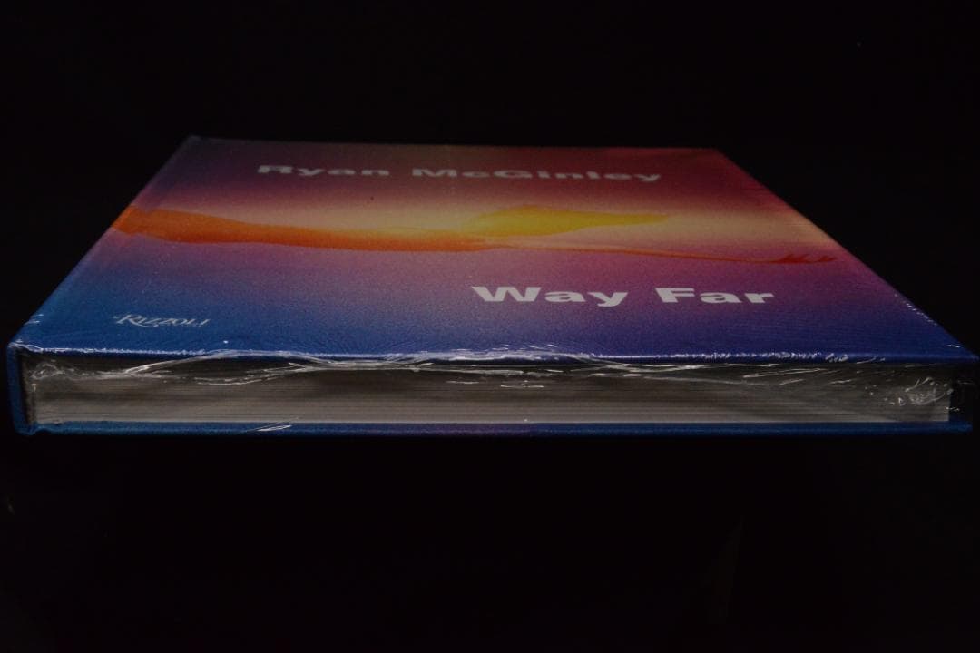 【Ryan McGinley: Way Far】　★★大幅に値下げしました