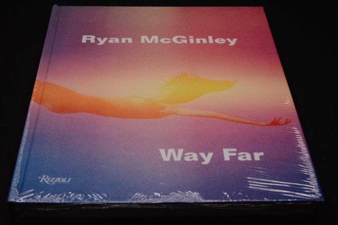 【Ryan McGinley: Way Far】　★★大幅に値下げしました