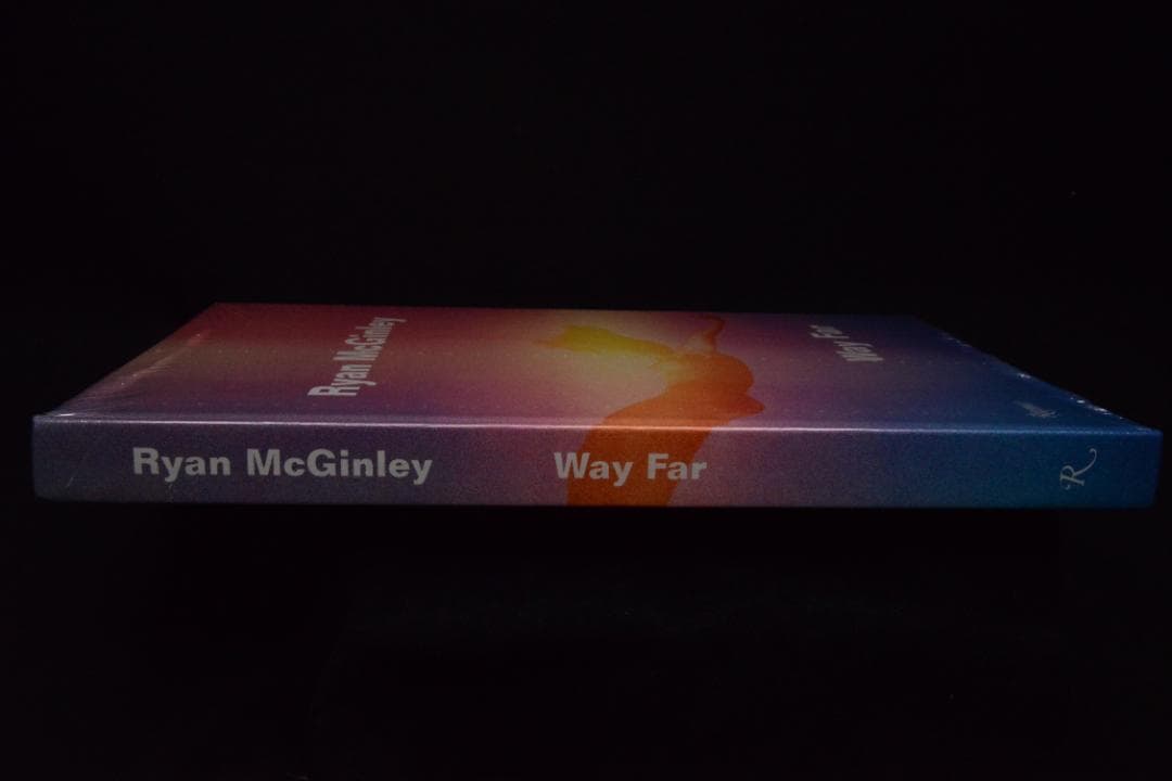 【Ryan McGinley: Way Far】　★★大幅に値下げしました