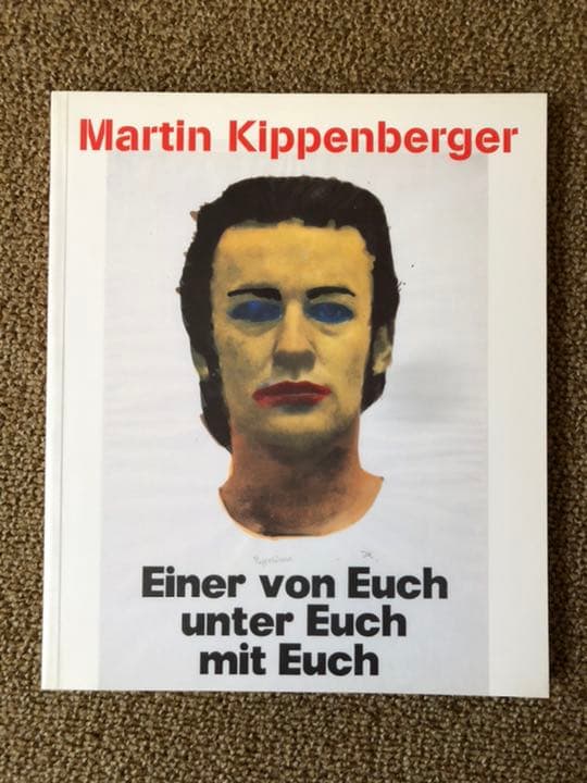 Martin kippenberger マルティン・キッペンベルガー 作品集