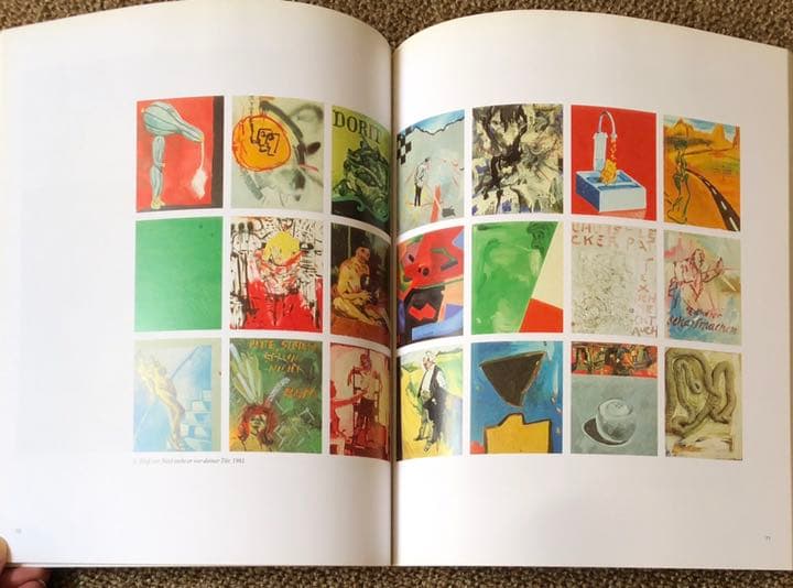 Martin kippenberger マルティン・キッペンベルガー 作品集