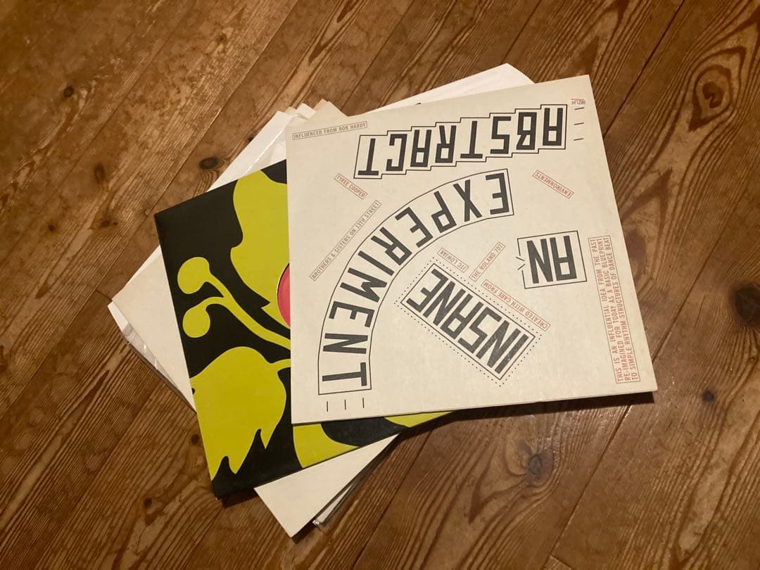 House(deep,tech).techno他 4つ打ち50枚セット