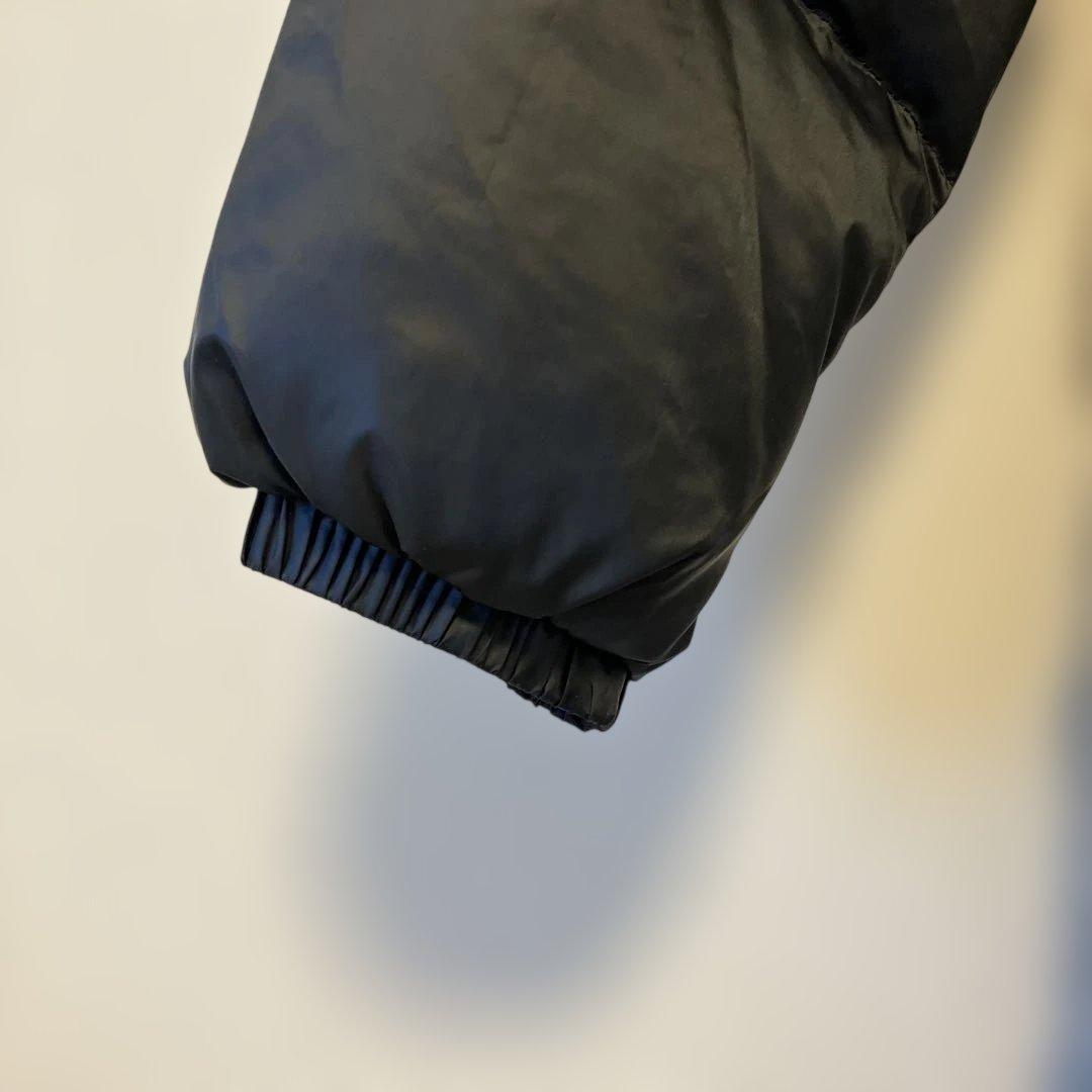 【新品】Nike ダークグレー ベンチコート