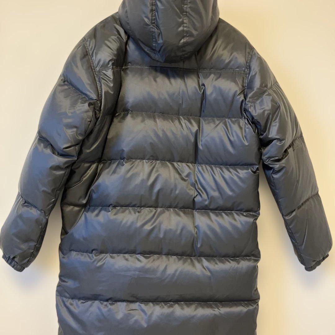 【新品】Nike ダークグレー ベンチコート