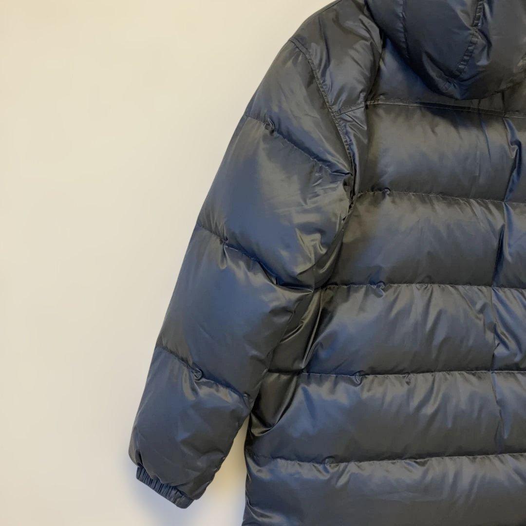 【新品】Nike ダークグレー ベンチコート