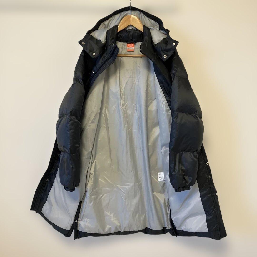 【新品】Nike ダークグレー ベンチコート