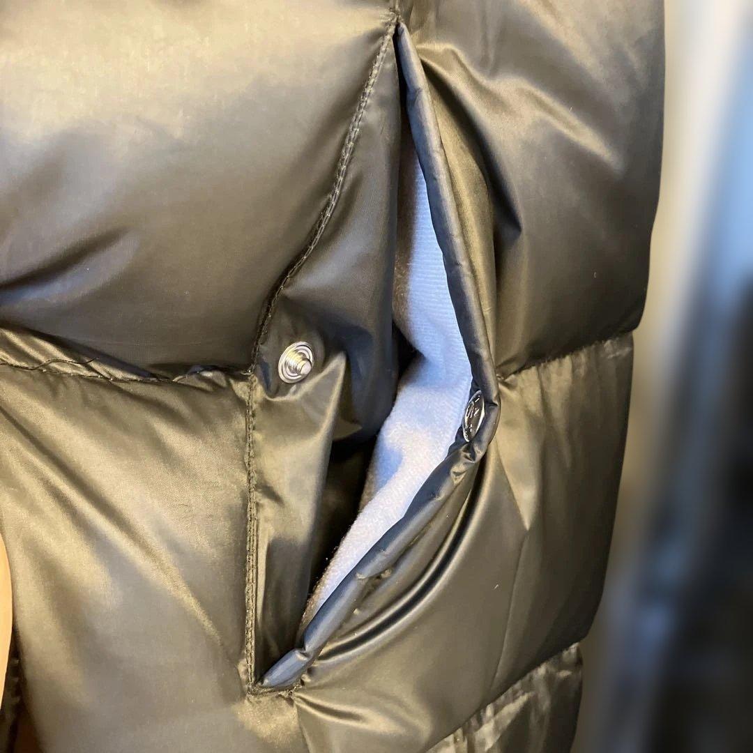 【新品】Nike ダークグレー ベンチコート