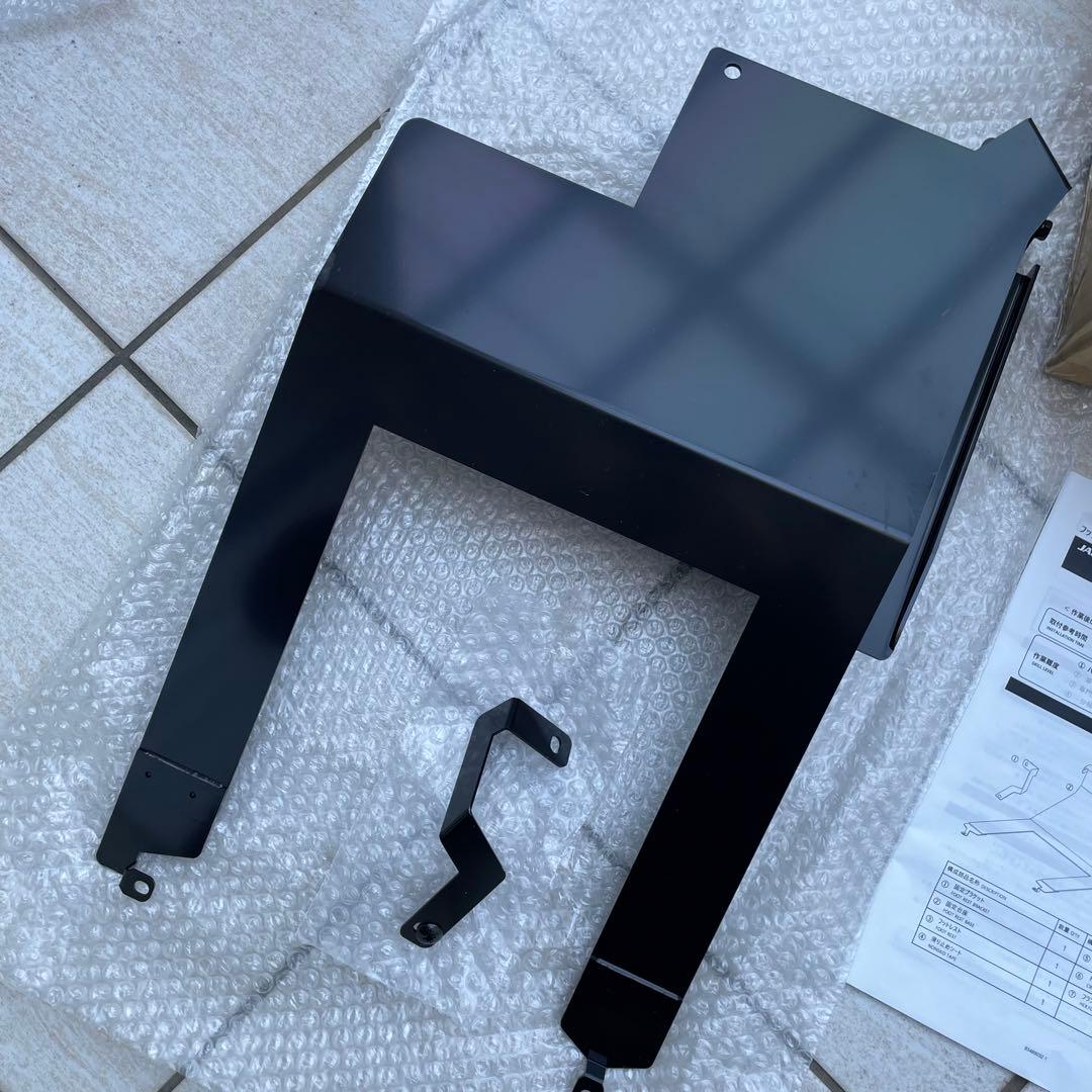 JAOS フットレスト ラングラー JL B348903Z