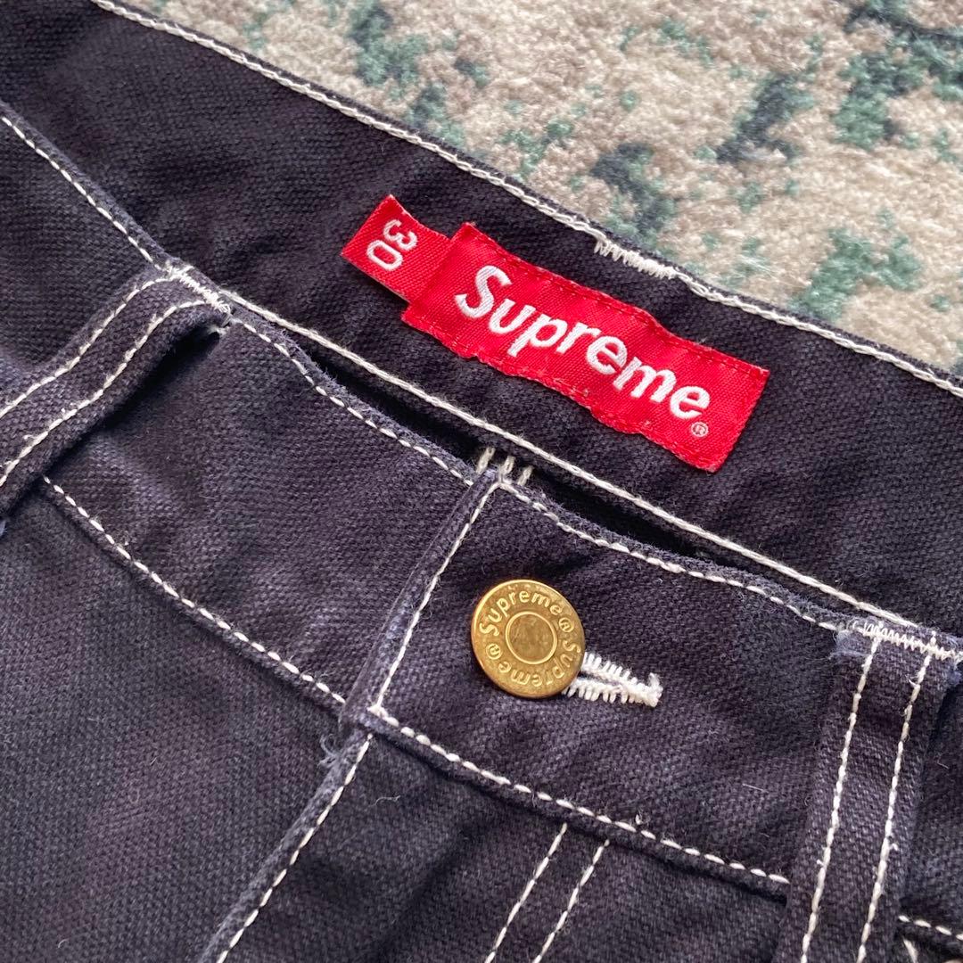 パンツ Supreme 2020ss Double Knee Painter Pant