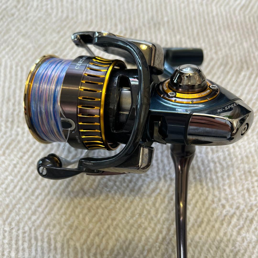 ダイワ　16セルテート3012H