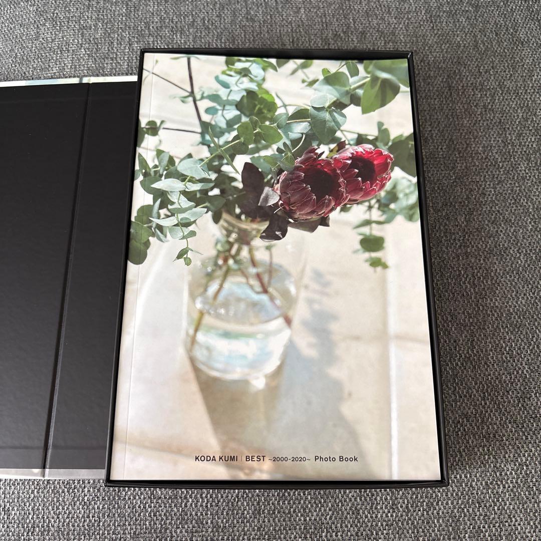 倖田來未　BEST ~2000-2020~ CD Blu-ray