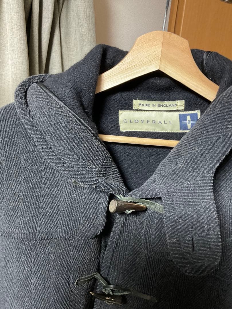 グローバーオール　キングストン ダッフルコート