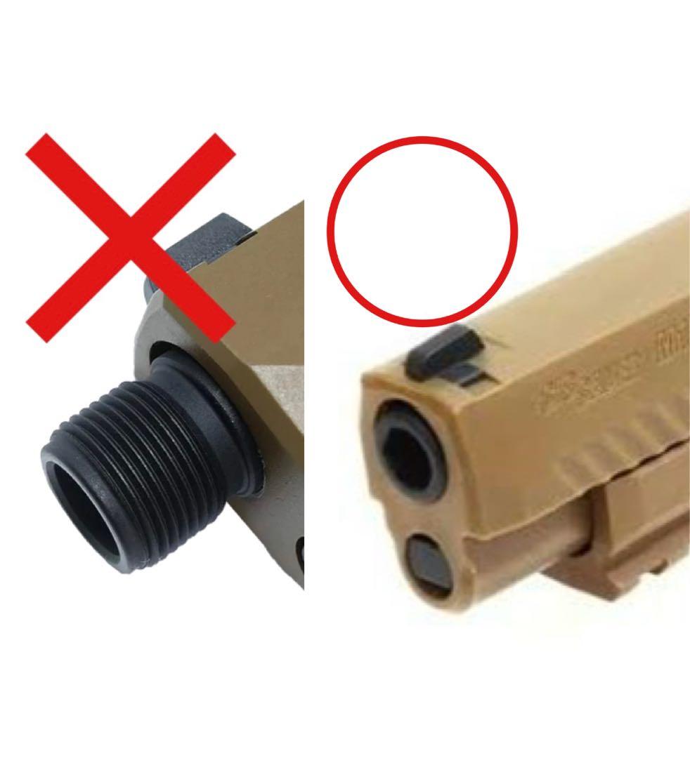 Safariland SLS 7360(M17、M18)