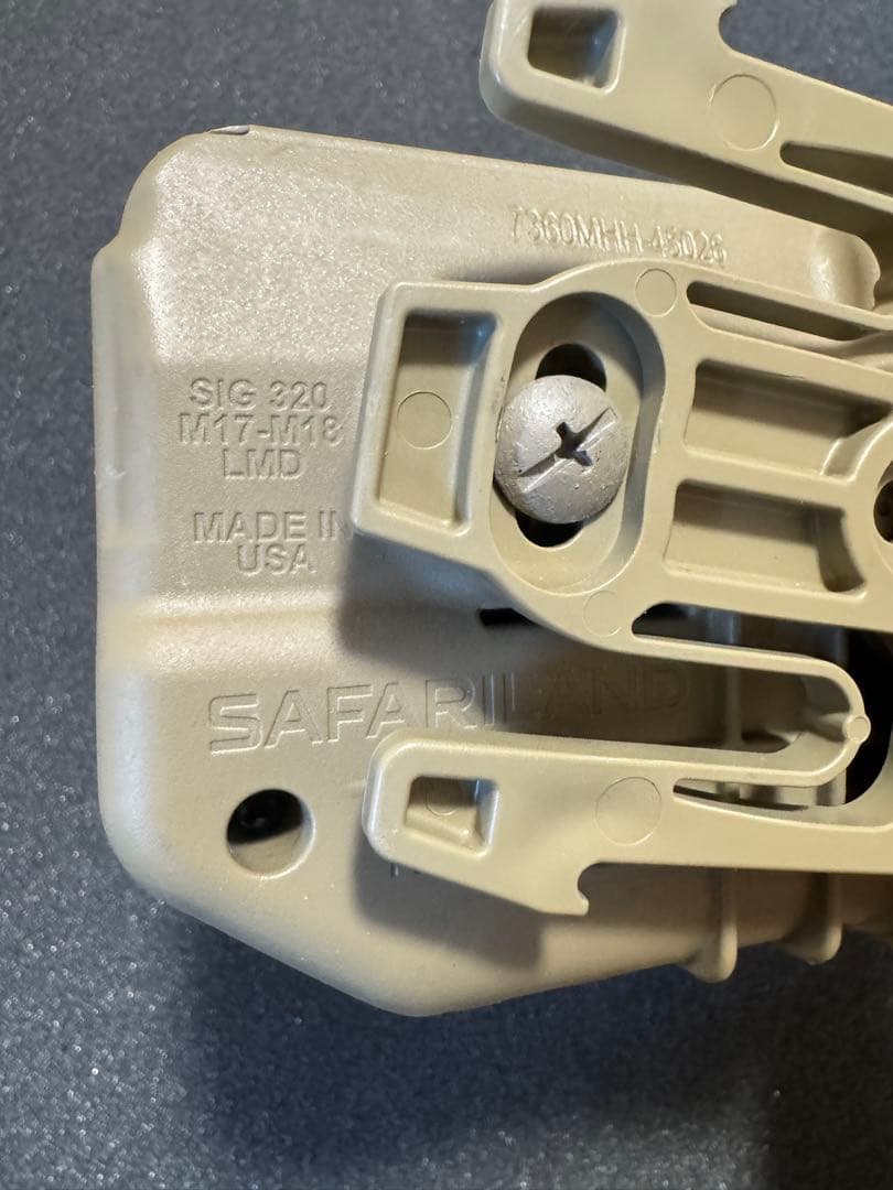 Safariland SLS 7360(M17、M18)