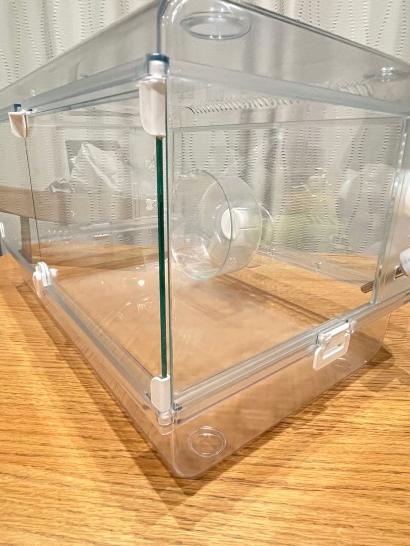 ☆asa☆さん専用 グラスハーモニー450プラス　ケージ2個セット