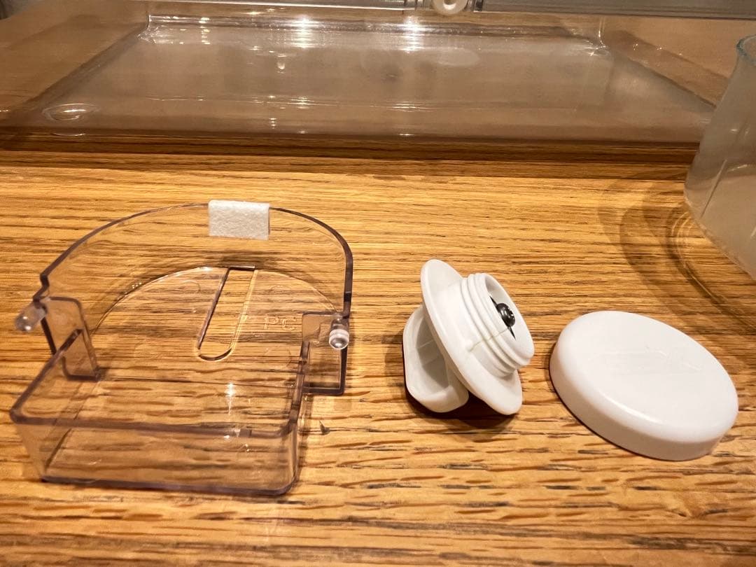 ☆asa☆さん専用 グラスハーモニー450プラス　ケージ2個セット