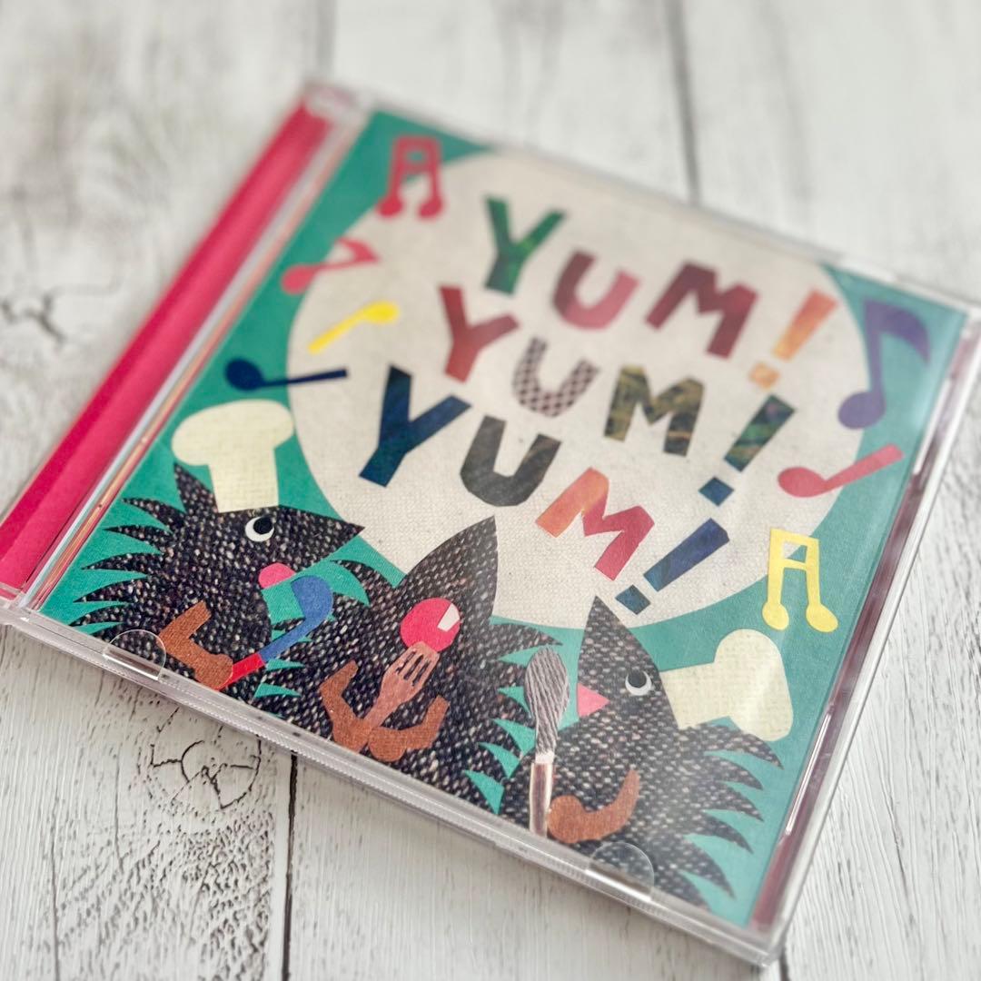 「Yum! Yum! Yum!」 Goma