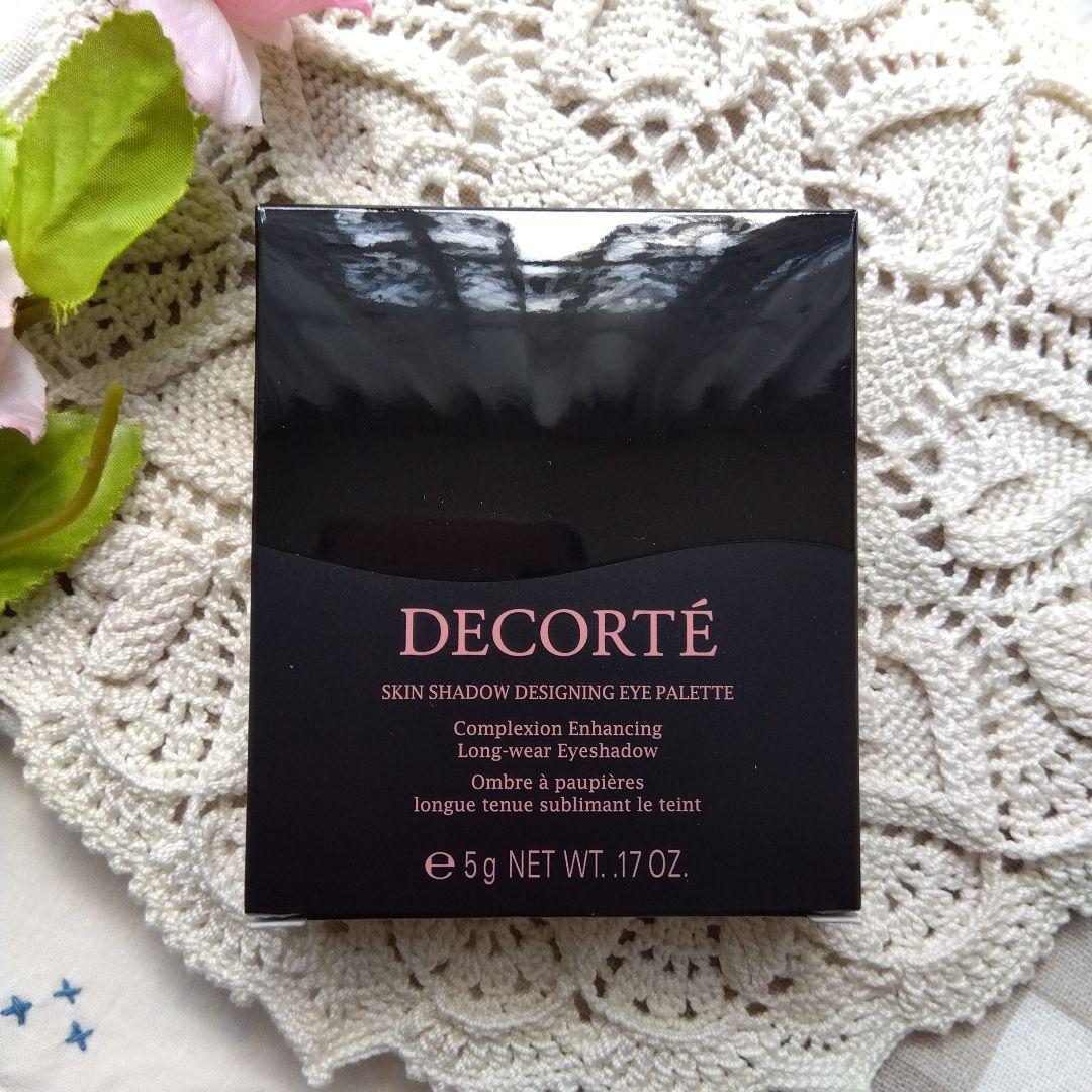 新品 コスメデコルテ スキンシャドウ デザイニング パレット 09