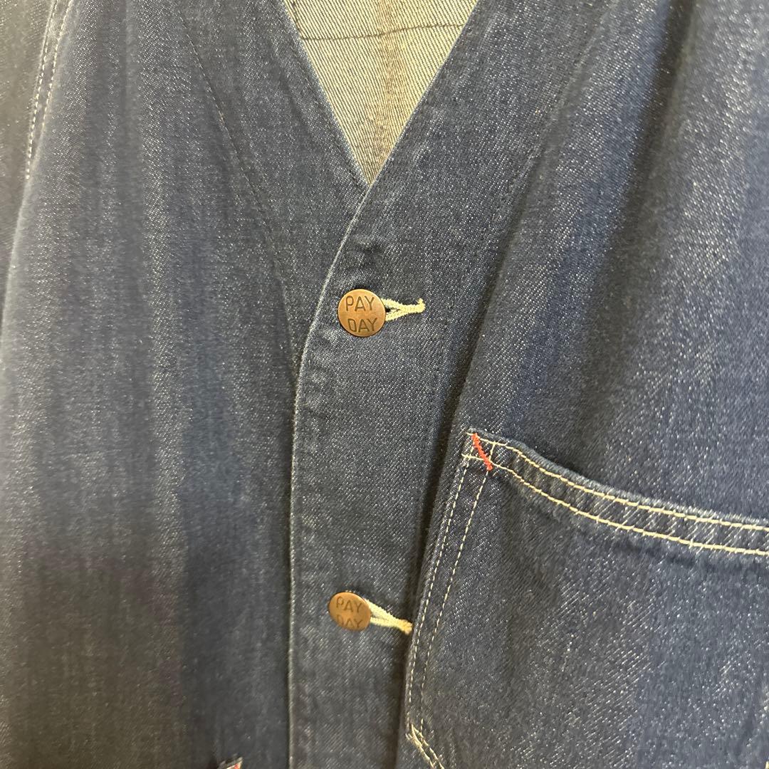 6ROKU コラボ　PAYDAYジャケット　限定値下げ！