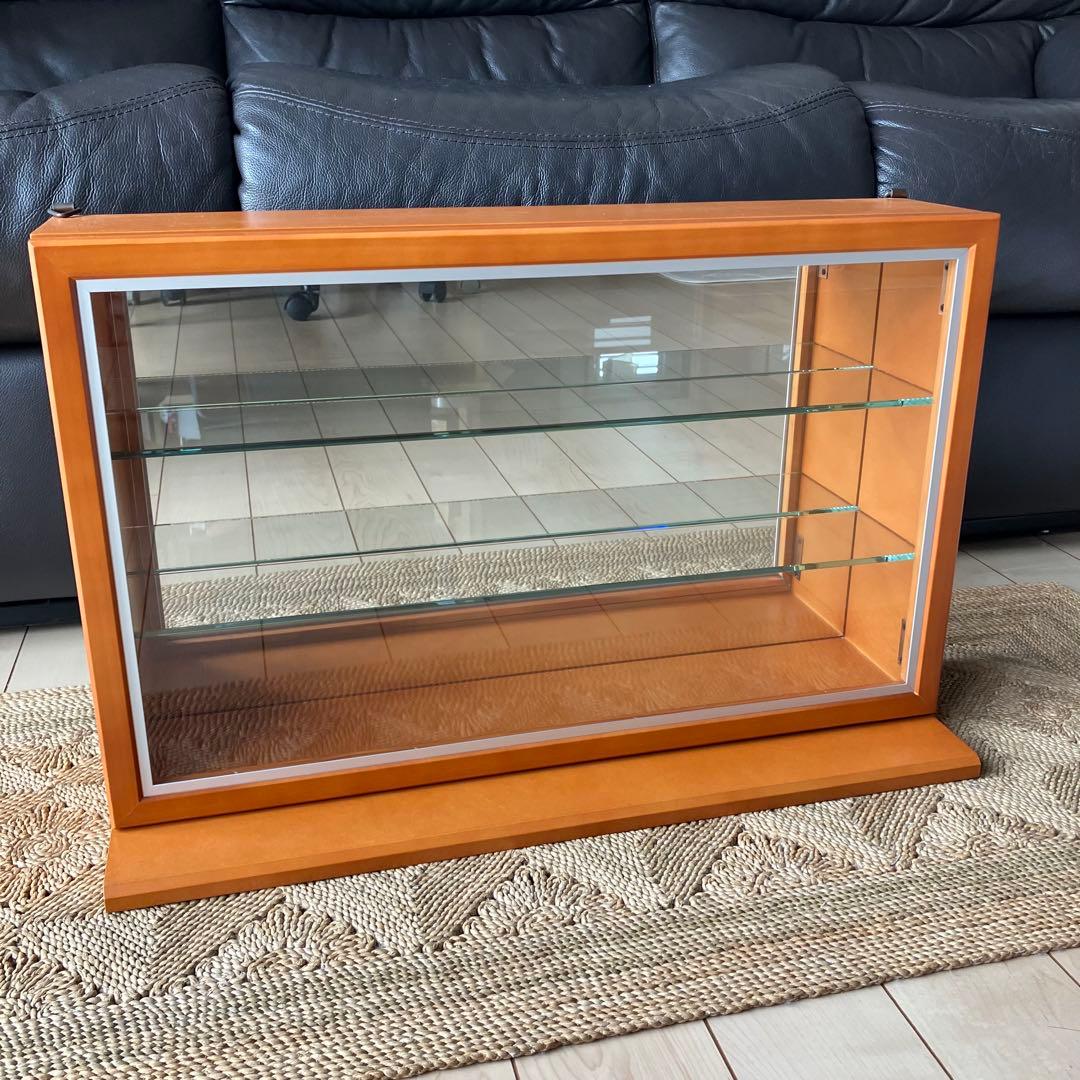 塩川光明堂 コレクションケース カルトーネ AL-A-CH ガラスケース