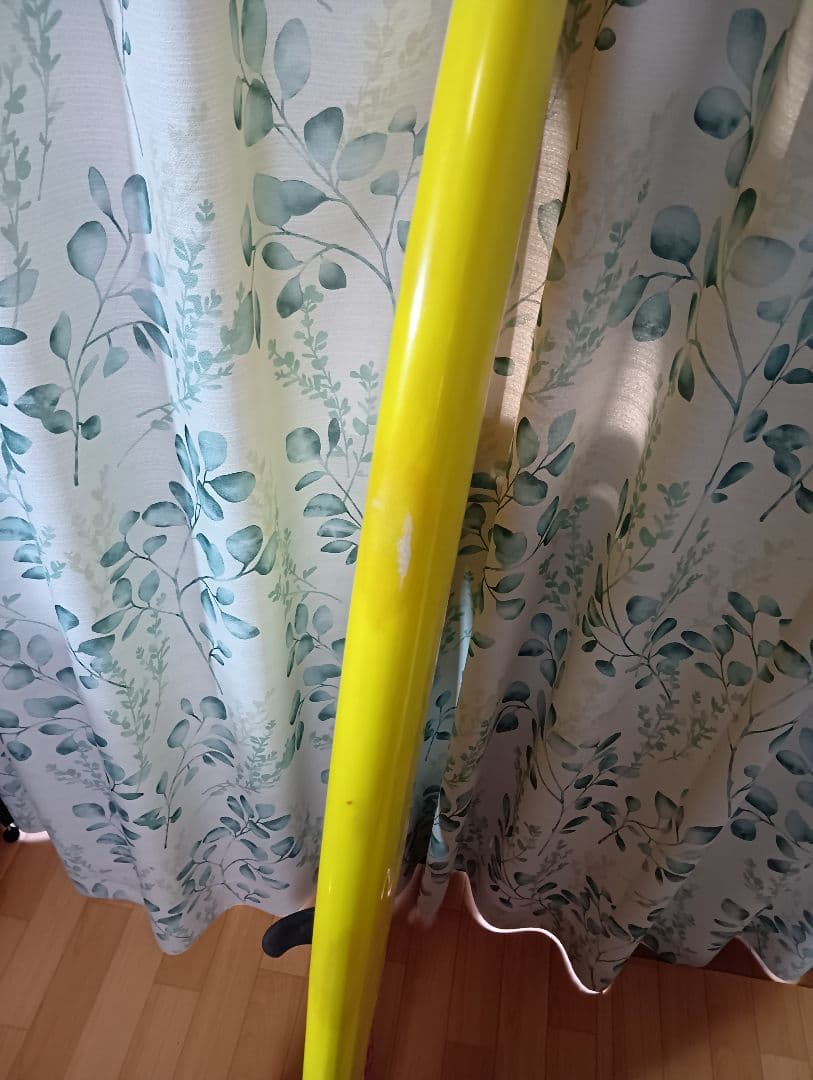 【引き取り可】サーフボード Luke Howard Shapes フィン付