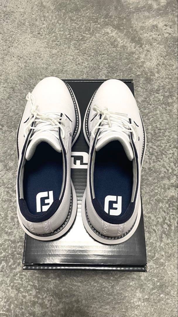 FOOTJOY ゴルフシューズ トラディションズ　スパイクレス　26.0cm