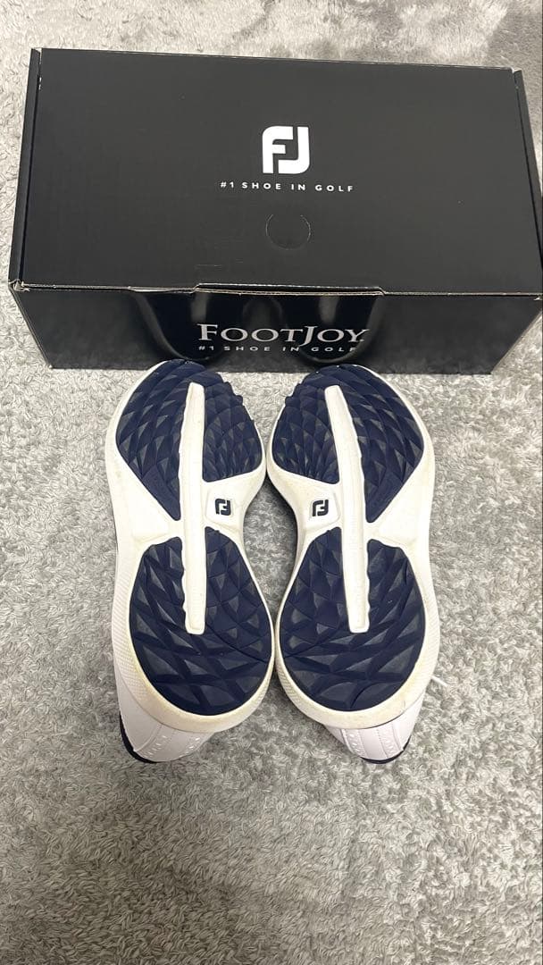 FOOTJOY ゴルフシューズ トラディションズ　スパイクレス　26.0cm
