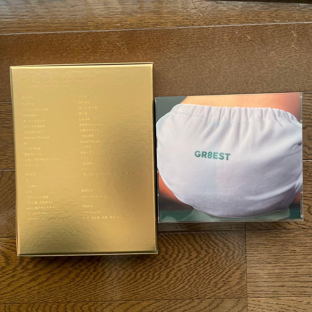 関ジャニ∞（SUPER EIGHT）DVD or Blu-ray CD