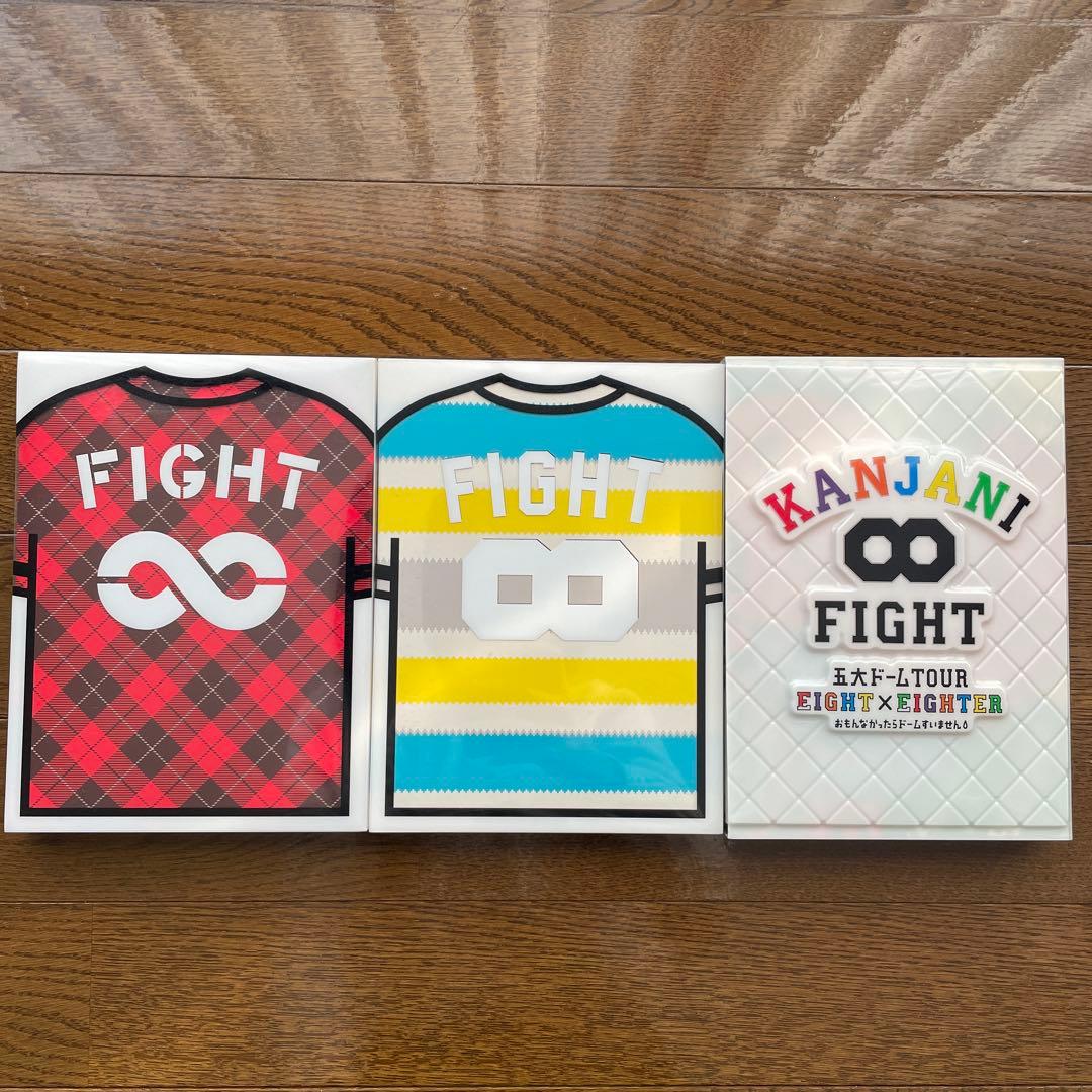 関ジャニ∞（SUPER EIGHT）DVD or Blu-ray CD