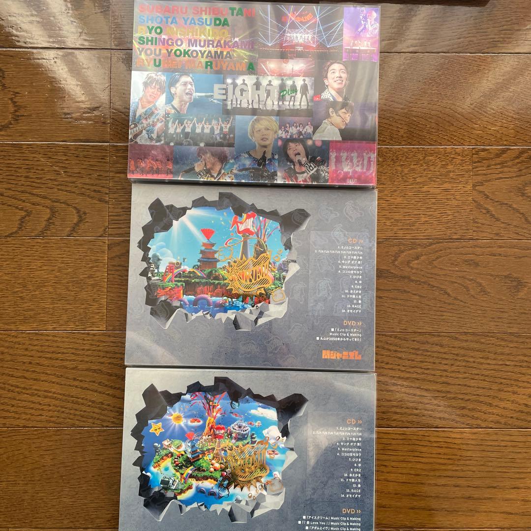 関ジャニ∞（SUPER EIGHT）DVD or Blu-ray CD