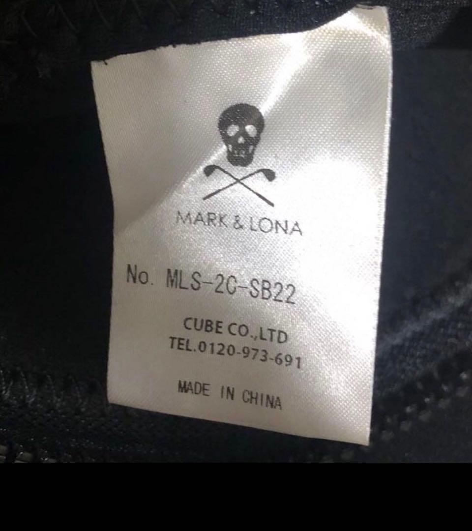 マーク&ロナ PIERRE HERME コラボ カートバッグ ゴルフ 限定