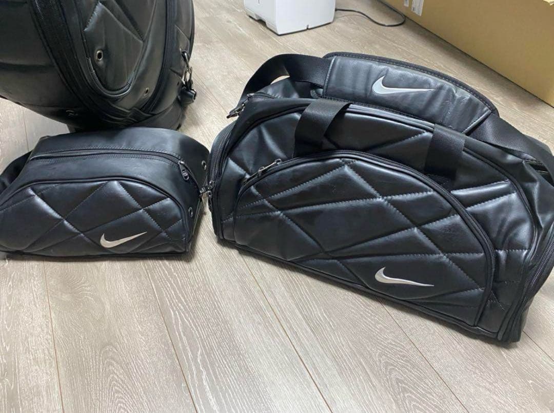 希少　NIKE ゴルフバッグ　3点セット