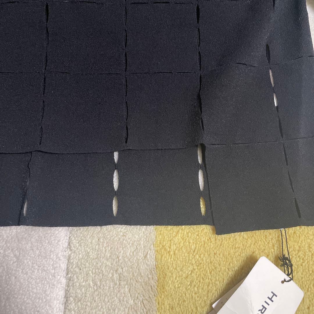 HIROKO KOSHINO タグ付き新品スカートスーツ