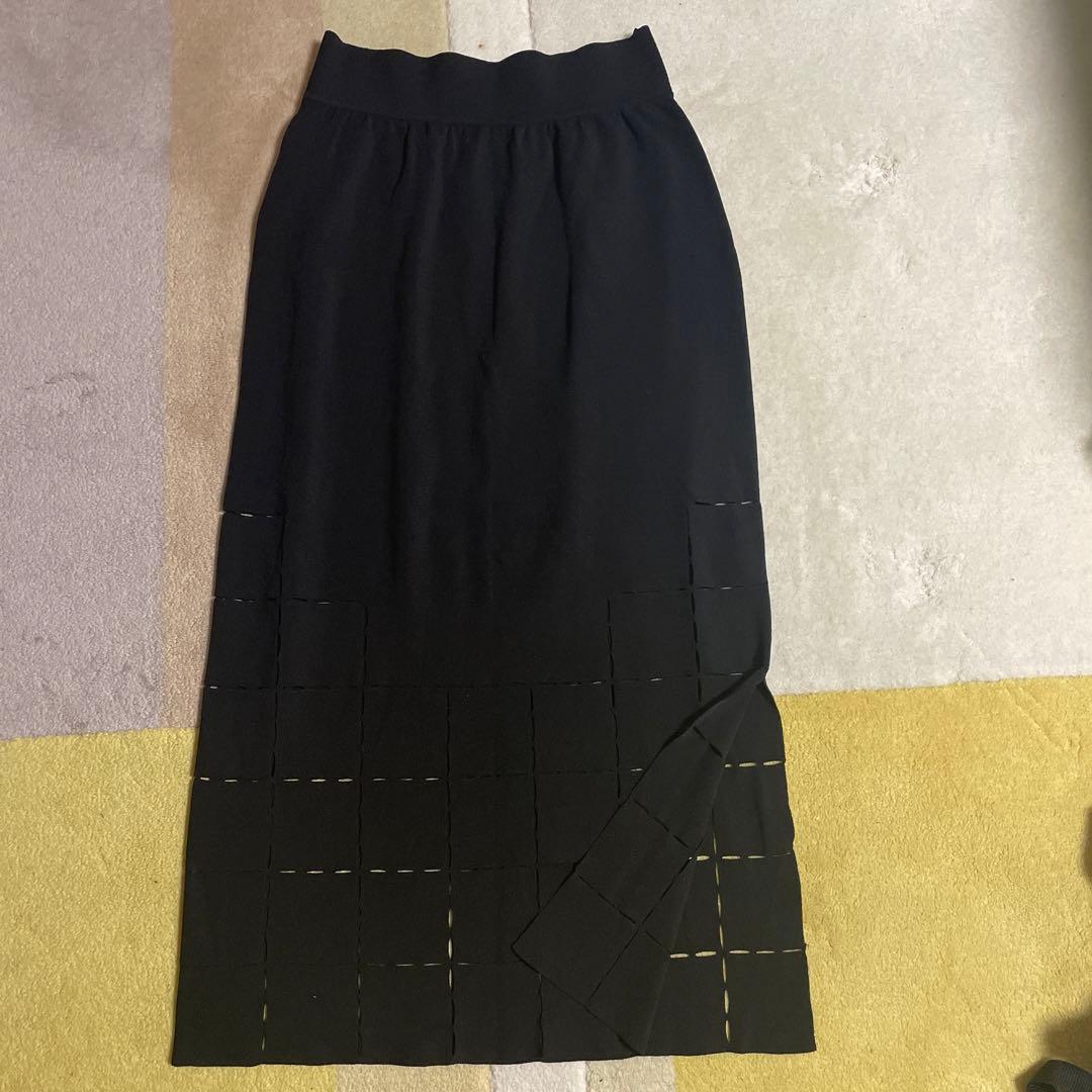 HIROKO KOSHINO タグ付き新品スカートスーツ