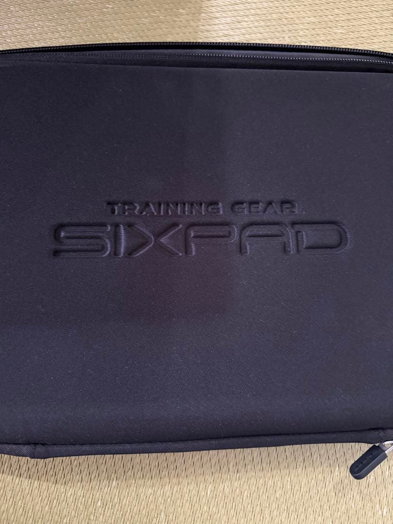 SIXPAD エクササイズウェア EMS機能付き