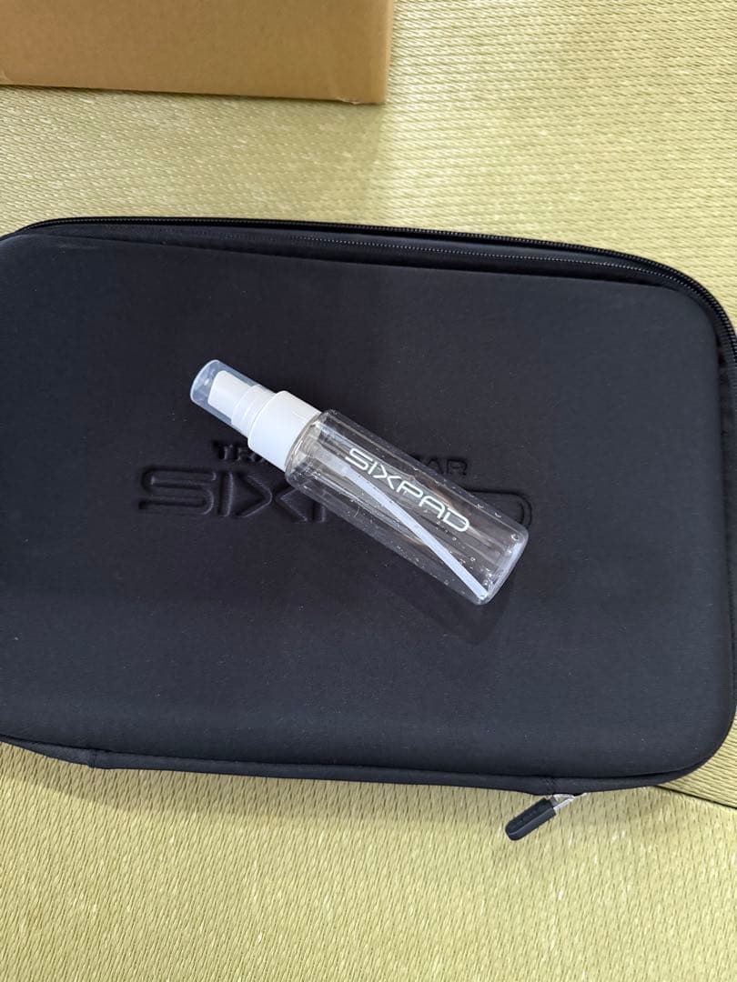 SIXPAD エクササイズウェア EMS機能付き