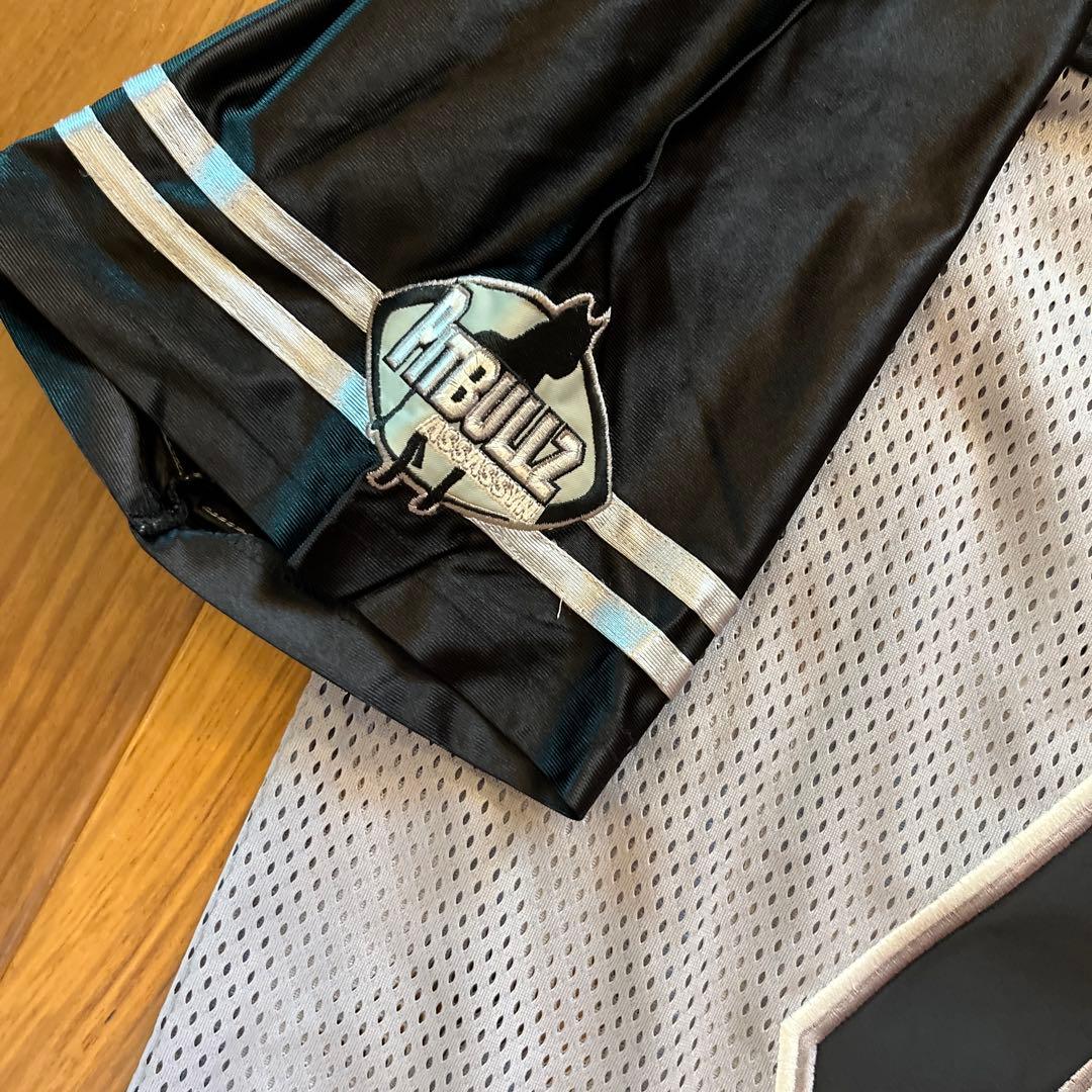 ASSASSYN JEANS PITBULLZ アメリカンフットボール　XL