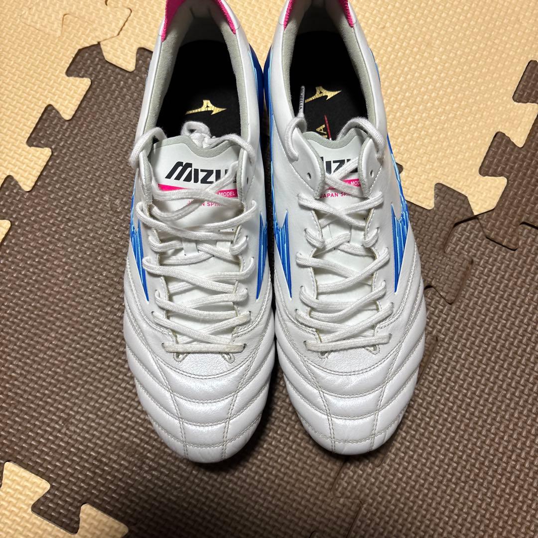 モレリアネオ4JAPAN アーバン・エレクトリック・パック　26センチ