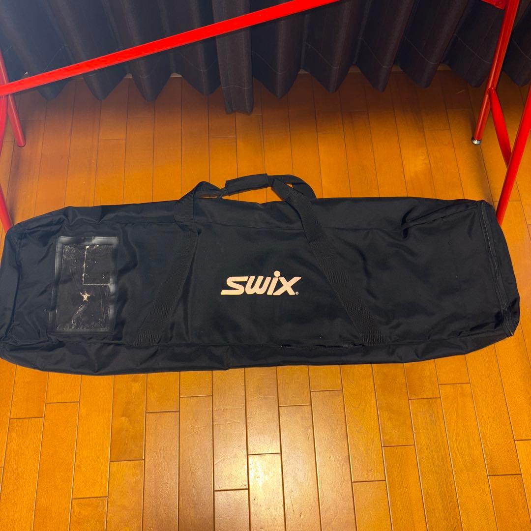 美品♫ SWIX チューンナップ台 収納バッグおまけ