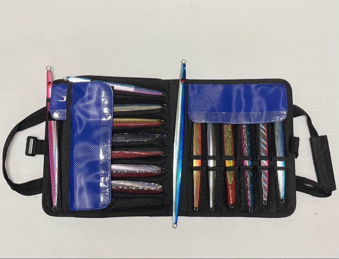 JIGGER MAN メタルジグセット 150g-340g