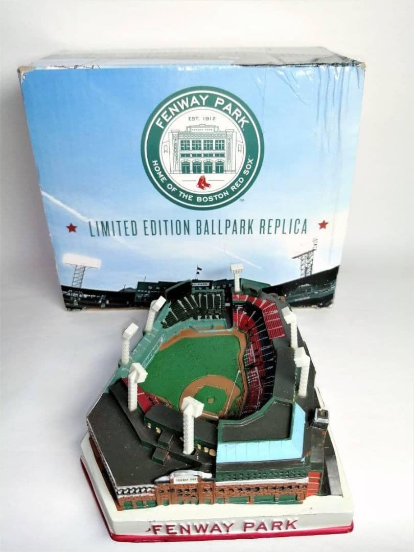 Fenway Park 限定版スタジアムレプリカ