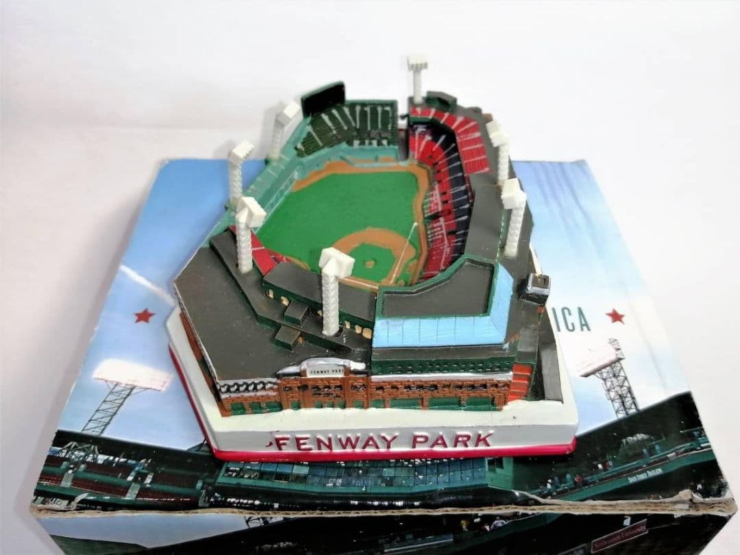 Fenway Park 限定版スタジアムレプリカ
