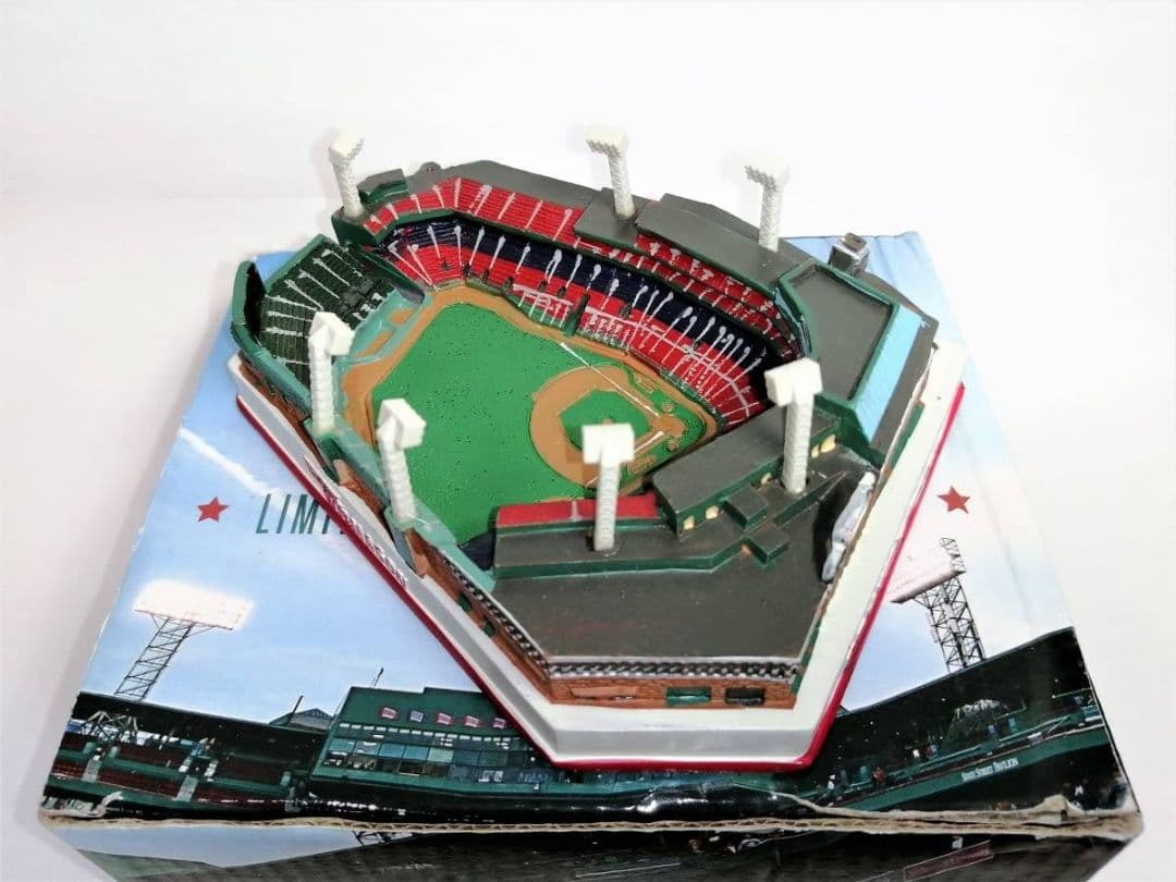 Fenway Park 限定版スタジアムレプリカ