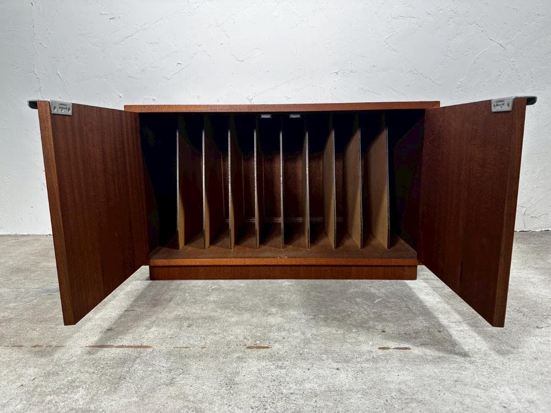 『ジャパンビンテージ』レコードラック サイドボード 飾棚 RWmis59